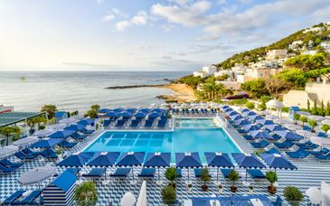 Hotel Mongibello Ibiza 4*- Adults Only