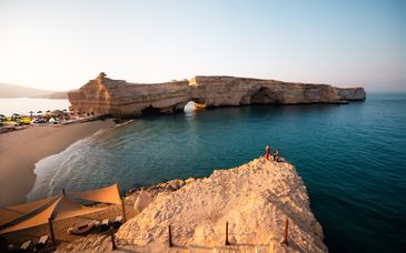 Shangri-La Al Husn 5* - Adults Only