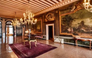 Ca' Sagredo Hotel 5*