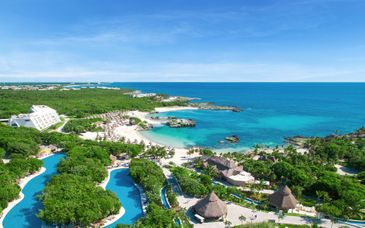 Grand Sirenis Riviera Maya Resort & Spa 5*