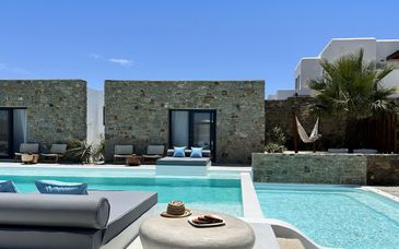 Myconian Theros Luxury Suites