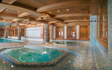 CGH Résidence & Spa Le Hameau de Beaufortain 4*