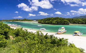 Soggiorno in libertà: Alla scoperta del Giappone e delle sue isole paradisiache