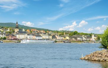 Crociera con pensione completa e cena di gala