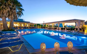 Hotel Hara Ilios Village 4*