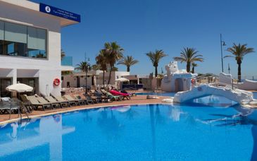 Club Coralia Ibersol Torremolinos Beach 4*