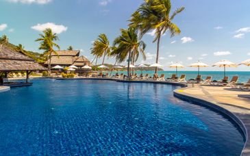 Montien Hotel Surawong Bangkok 5* e Nora Beach Koh Samui 4*