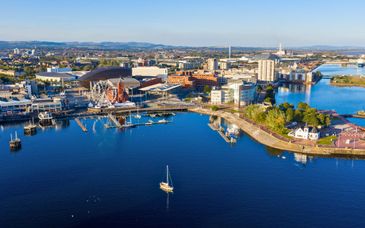 Tour di gruppo: Oltre il confine tra incanto d'Inghilterra e cuore del Galles