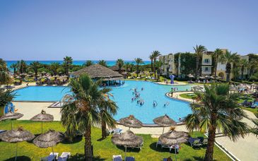 Futura Club Caribbean World Mahdia 4*