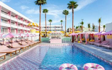 Los Felices Ibiza 4* - Adults only