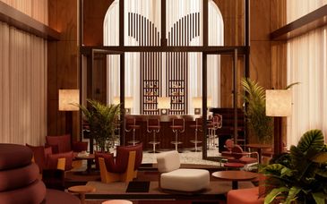 The Standard, Brussels 5*