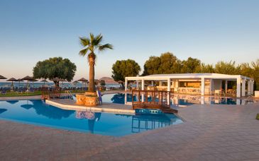 Geraniotis Beach Hotel & Resort 4*