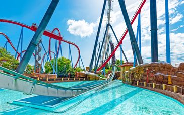 Complexe Ponient Marinada 4* by PortAventura World