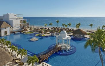 Dreams Sapphire Resort & Spa 5*