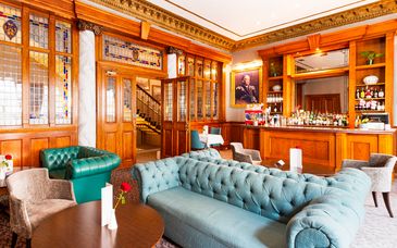 Gem Strathmore Hotel 4*