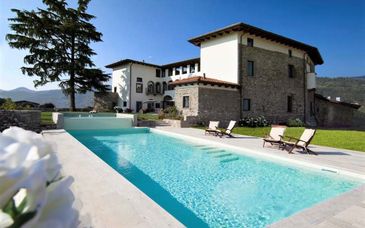 Podere Castel Merlo 4*