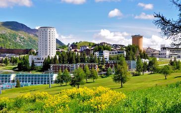 Villaggio Olimpico di Sestriere 4*