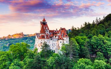Tour della Transilvania, Bucarest e i castelli dei Carpazi