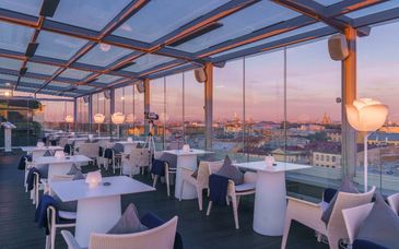 Hotel Indigo St. Petersburg - Tchaikovskogo 4*