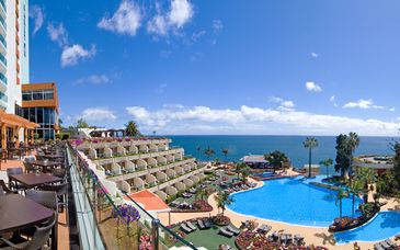Pestana Carlton Madeira Ocean Resort Hotel 5*