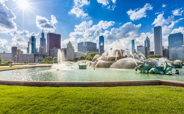 Conrad Chicago 5* + Citadines Connect Fifth Avenue New York