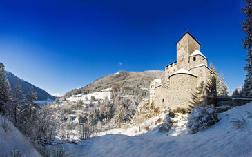 Residence Hotel Alpinum