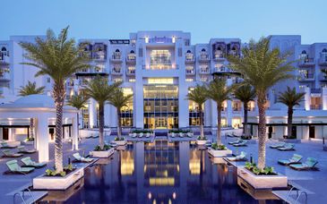 Anantara Eastern Mangroves Abu Dhabi Hotel 5* con possibile estensione a Dubai