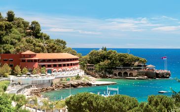Monte-Carlo Beach Hotel 5*