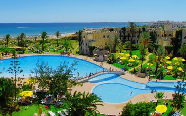 Orange Club Lti Mahdia Beach 4*