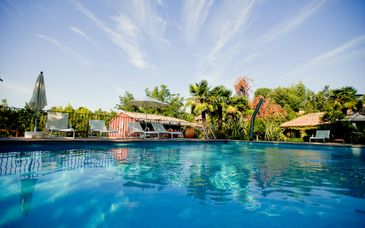 Hotel Cantemerle Spa & Restaurant 4*