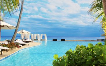 Viva Wyndham Dominicus Beach 4*