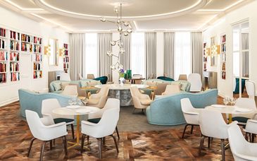 NH Collection Amsterdam Doelen 5*