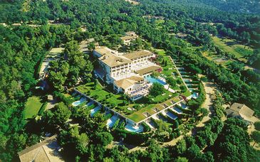 Hotel Le Mas d'Artigny & SPA 4*