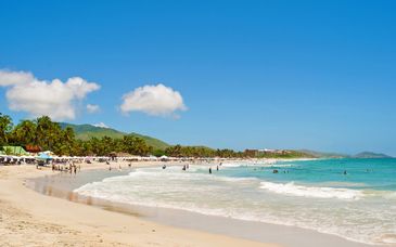 Hotel Ole Caribe 4* a Caracas + Hotel Hesperia Playa El Agua 4* Isla Margarita