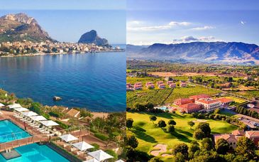 Domina Zagarella Sicily 4* + Picciolo Golf Resort 4*