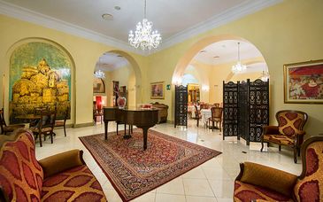 Hotel Centrale 4*