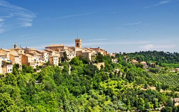 Gallery Hotel Recanati 4*