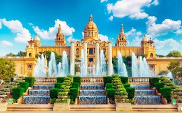 Pestana Arena Barcelona 4*