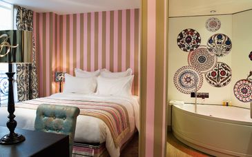 Hotel Le Bellechasse Saint Germain 4*