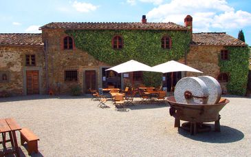Agriturismo Borgo Castelvecchi
