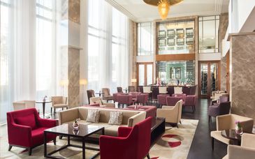 Hotel Sheraton Bratislava 5*