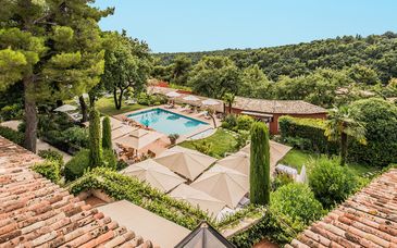 Hotel Cantemerle Spa & Restaurant 4*