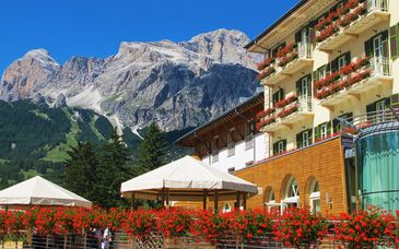 Grand Hotel Savoia 5*