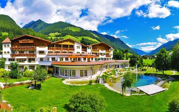 Hotel Alpwell Gallhaus 4*