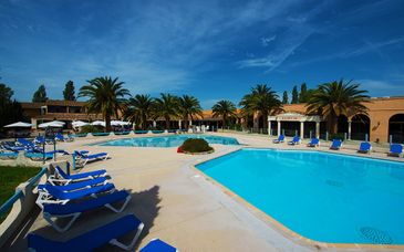 Aparthotel Club Les Amandiers 4*