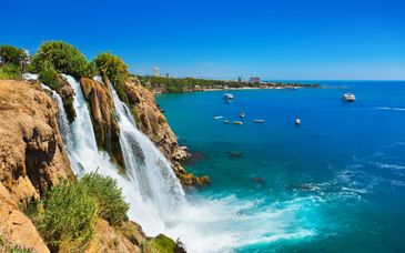 Quindicinale tour Turchia e Club Salima