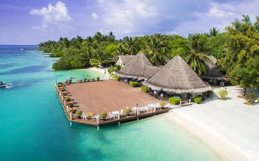 Adaaran Select Hudhuranfushi Hotel 4*