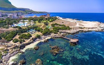 Tonnara di Bonagia 4*