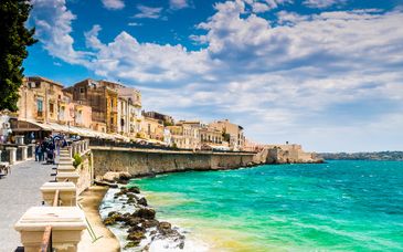 Allegroitalia Siracusa Ortigia 4*