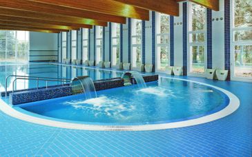 Hotel delle Rose Terme & Wellness Spa 4*